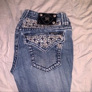 💛 Womens Miss Me Jeans Style JP6151BV💛